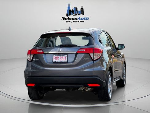 Used 2019 Honda HR-V LX image 4
