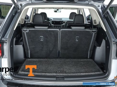 Used 2023 Volkswagen Atlas SE w/ Black Wheel Package FWD image 68
