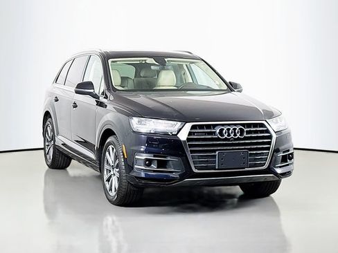 Used 2018 Audi Q7 3.0T Prestige w/ Prestige Package AWD/4WD image 1