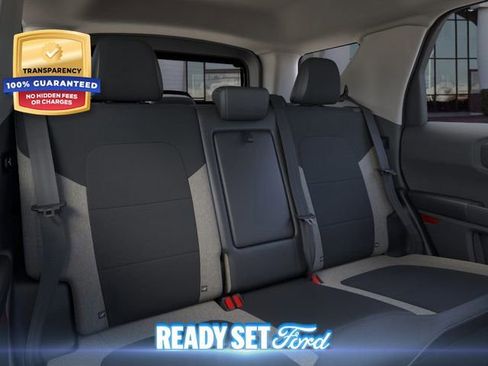 New 2025 Ford Bronco Sport Big Bend w/ Convenience Package image 11