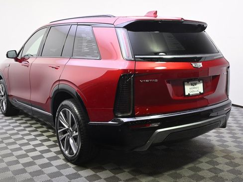 New 2026 Cadillac Vistiq Sport w/ LPO, Floor Liner Package image 3