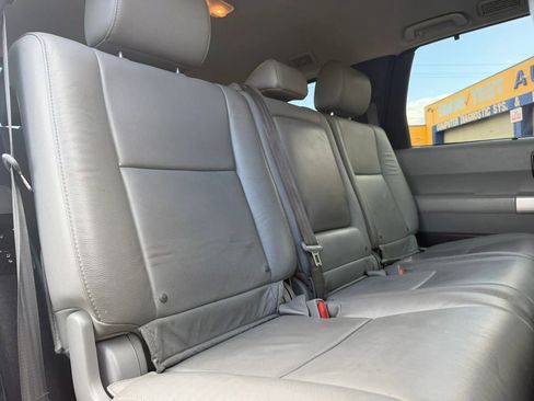 Used 2019 Toyota Sequoia Limited w/ Safety & Convenience Package AWD/4WD image 19