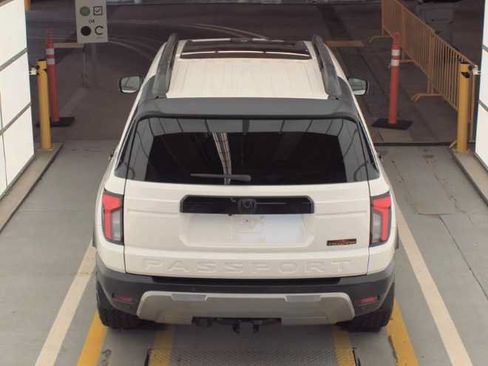 Used 2026 Honda Passport TrailSport Elite image 4