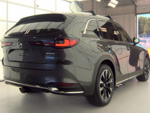 Used 2024 MAZDA CX-90 Plug-In Hybrid w/ Premium Plus AWD/4WD image 3
