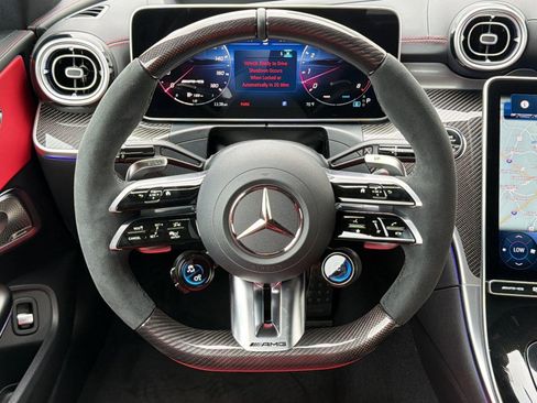 New 2026 Mercedes-Benz CLE 53 AMG 4MATIC Coupe image 16