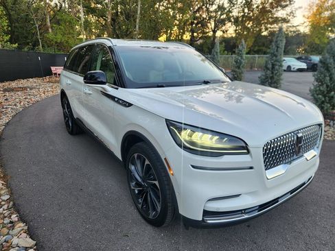 Used 2022 Lincoln Aviator Reserve w/ Equipment Group 201A image 7