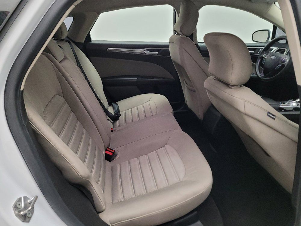Used 2019 Ford Fusion S FWD image 19