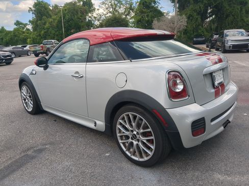 Used 2015 MINI Cooper Coupe John Cooper Works FWD image 15