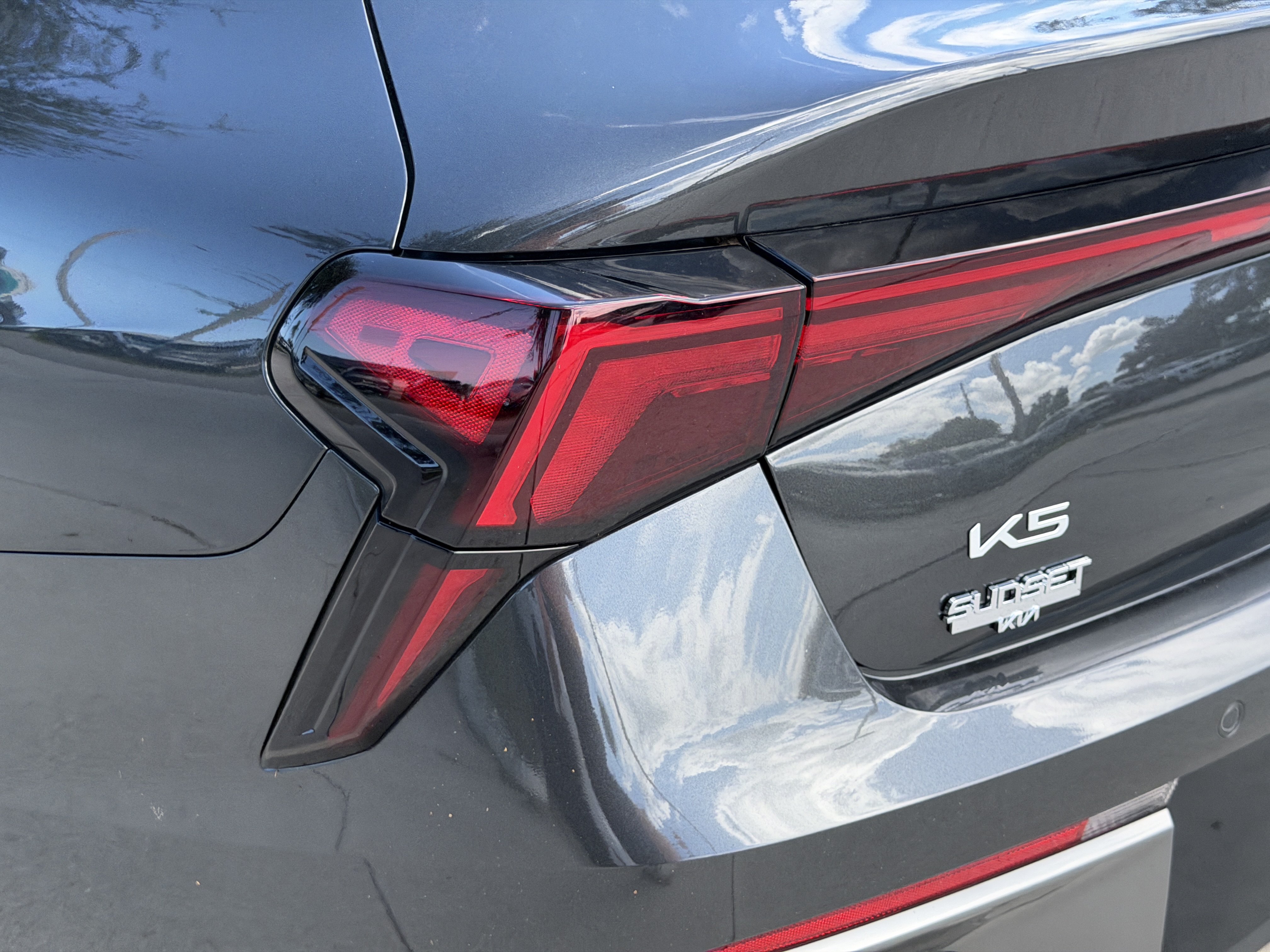 New 2026 Kia K5 LXS FWD image 9