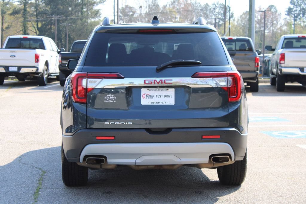 Used 2020 GMC Acadia SLT FWD image 7