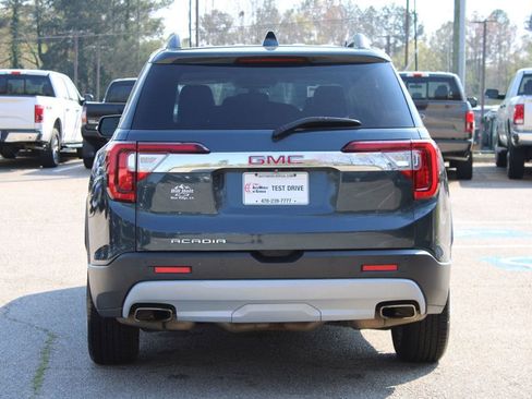 Used 2020 GMC Acadia SLT image 7