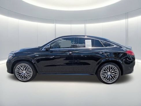Used 2025 Mercedes-Benz GLE 53 AMG 4MATIC Coupe image 2