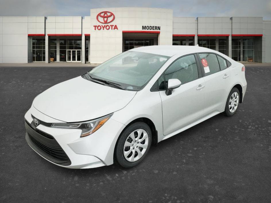 New 2027 Toyota Corolla LE FWD image 1