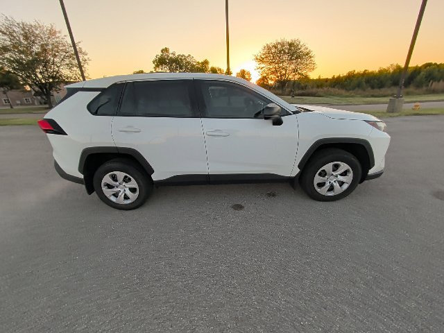 Certified 2024 Toyota RAV4 LE FWD image 2
