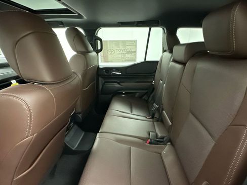 Used 2025 Toyota Land Cruiser w/ Premium Package image 10