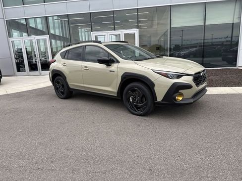 New 2026 Subaru Crosstrek 2.5i Sport AWD/4WD image 5