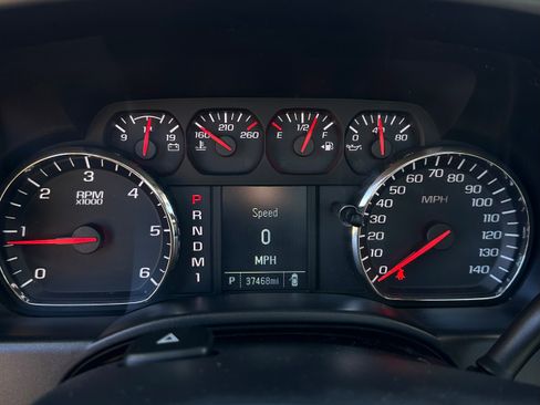 Used 2015 GMC Sierra 3500 4x4 Regular Cab w/ Sierra Convenience Package image 12