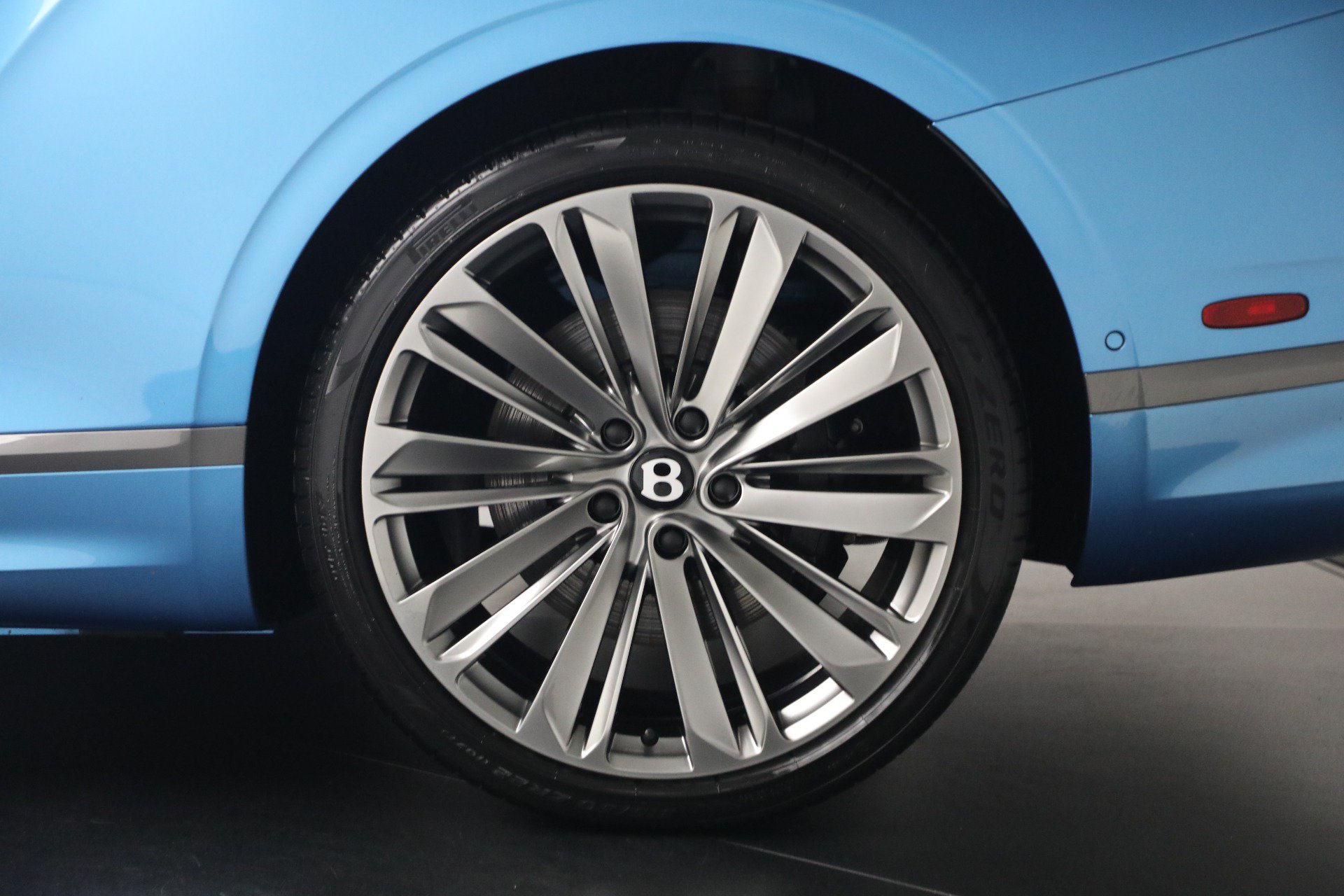 Certified 2024 Bentley Continental GT Speed AWD/4WD image 19