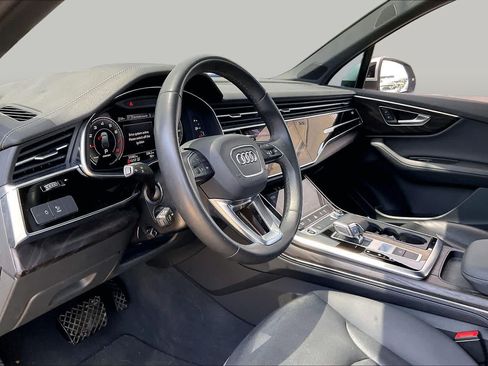 Used 2023 Audi Q7 2.0T Premium Plus w/ Premium Plus Package AWD/4WD image 17