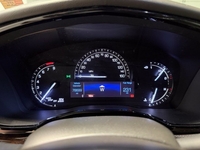 Used 2017 Cadillac XT5 Luxury w/ Driver Awareness Package FWD image 16