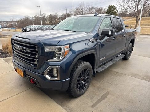 Used 2019 GMC Sierra 1500 AT4 w/ AT4 Premium Package image 5