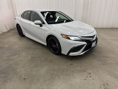 Used 2024 Toyota Camry XSE