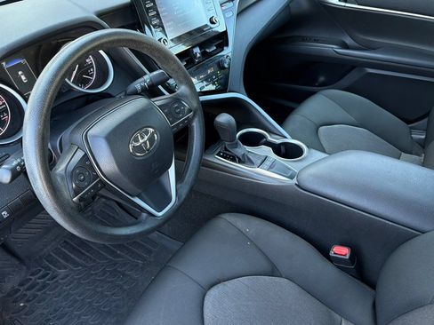 Used 2024 Toyota Camry LE FWD image 12