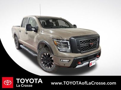 Used 2021 Nissan Titan PRO-4X w/ Pro-4x Convenience Package