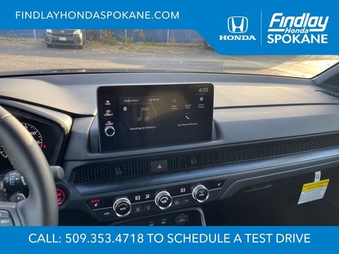 New 2026 Honda CR-V Sport image 16