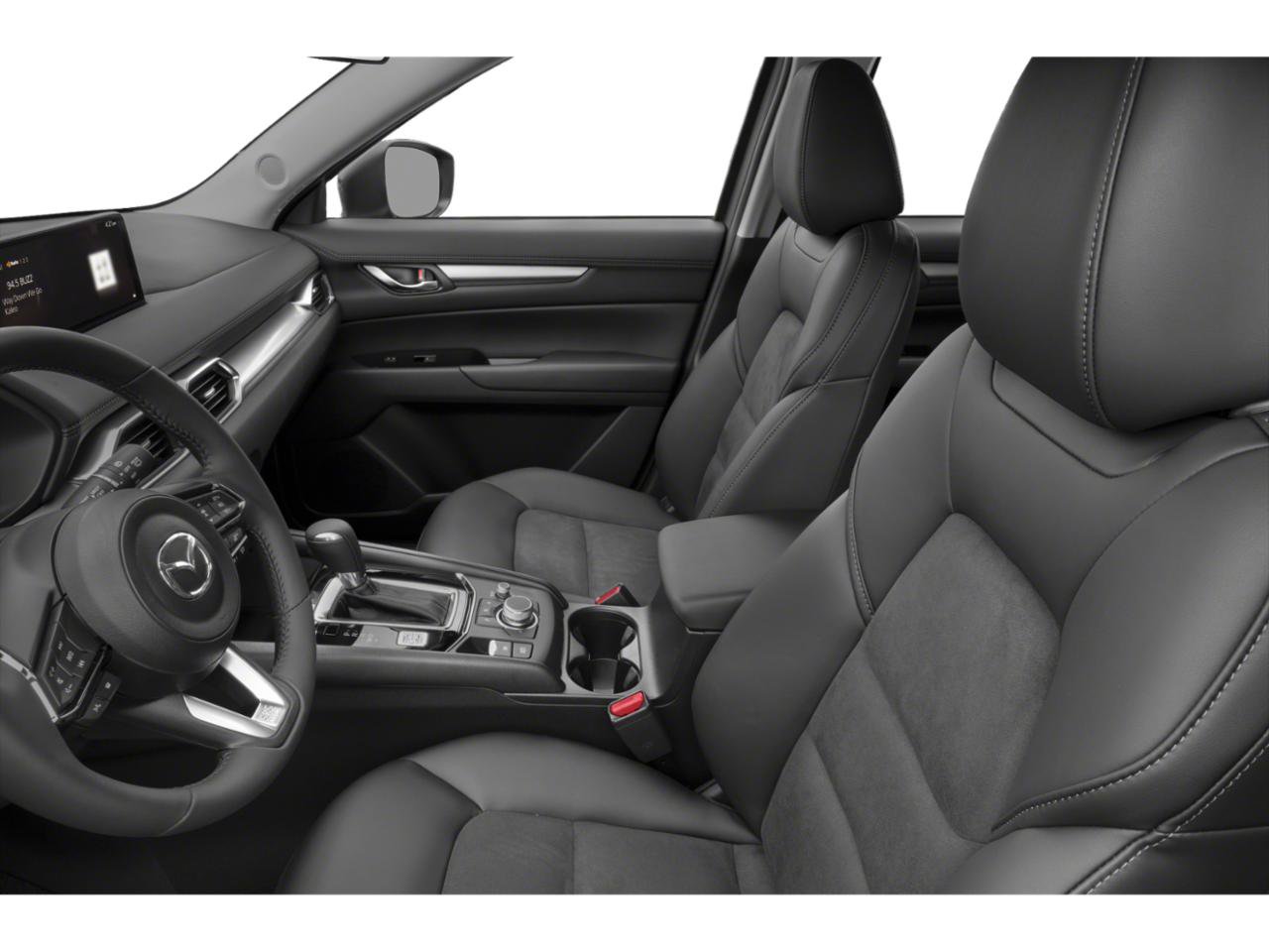 Used 2021 MAZDA CX-5 Touring FWD image 44