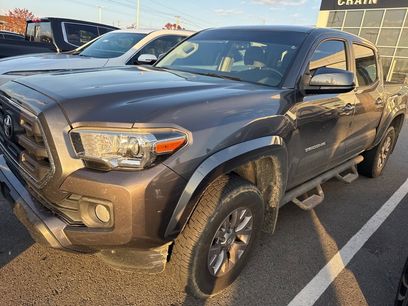 Used 2017 Toyota Tacoma SR5