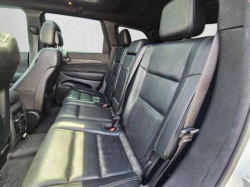 Used 2021 Jeep Grand Cherokee Limited w/ Quick Order Package 28K 80th RWD image 13