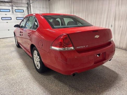 Used 2012 Chevrolet Impala LT image 5