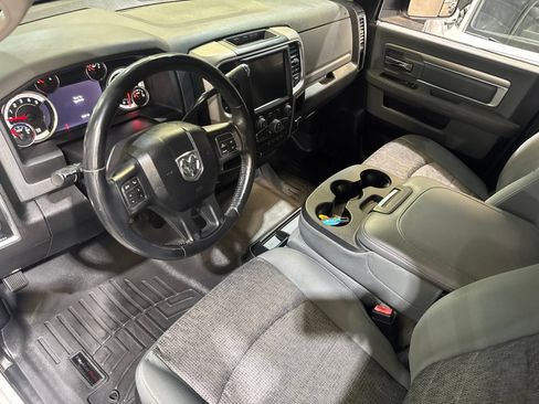 Used 2014 RAM 2500 SLT w/ Luxury Group AWD/4WD image 22