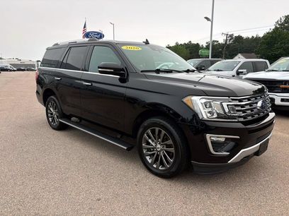 Used 2020 Ford Expedition Limited
