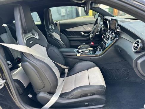 Used 2017 Mercedes-Benz C 63 AMG S image 19