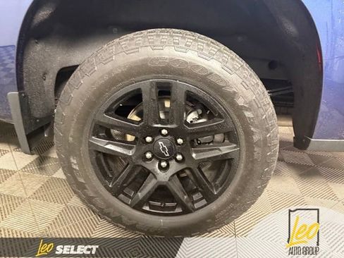 Used 2022 Chevrolet Silverado 1500 RST w/ Z71 Off-Road Package AWD/4WD image 25
