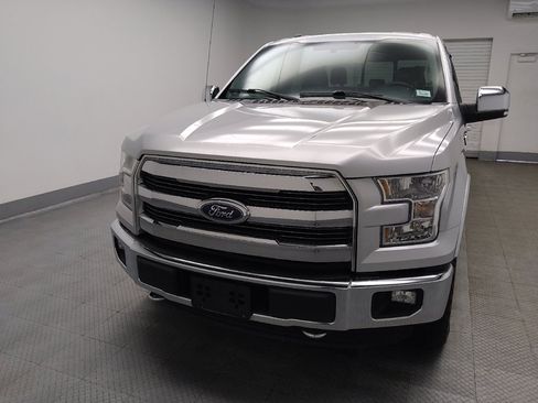 Used 2016 Ford F150 Lariat AWD/4WD image 15