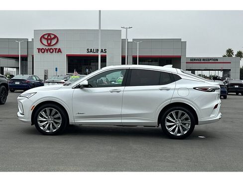 Used 2024 Buick Envista Avenir FWD image 7