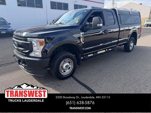 Used 2022 Ford F350 XL w/ Power Equipment Group image 1