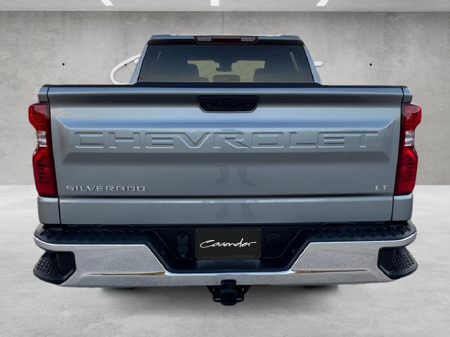 Used 2024 Chevrolet Silverado 1500 LT RWD image 15