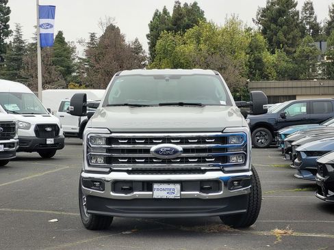 New 2026 Ford F250 Lariat image 2