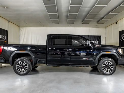Used 2021 GMC Sierra 2500 AT4 w/ Gooseneck/5TH Wheel Package AWD/4WD image 5