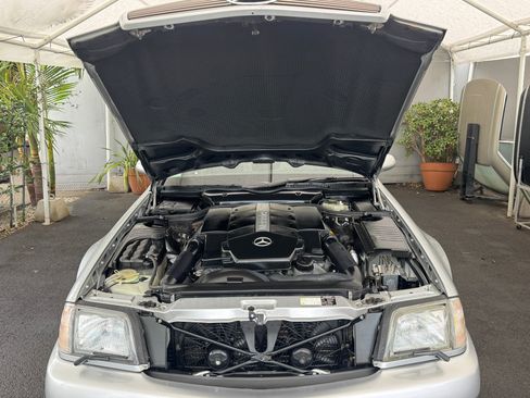 Used 2001 Mercedes-Benz SL 500 image 41