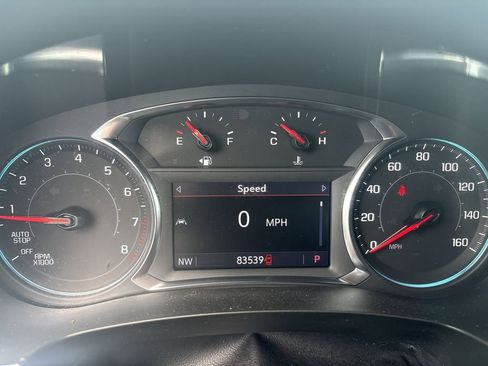 Certified 2023 Chevrolet Traverse LT image 11