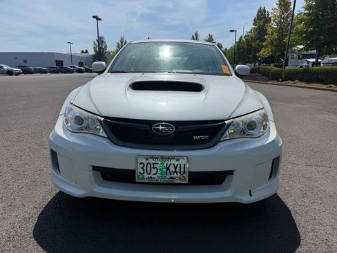 Used 2014 Subaru Impreza WRX Hatchback AWD/4WD image 2
