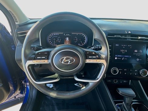 Used 2023 Hyundai Tucson SEL image 8