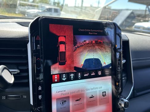 New 2025 RAM 3500 Laramie image 22