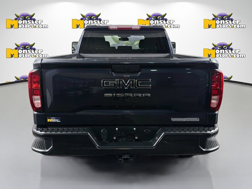 Used 2022 GMC Sierra 1500 Elevation w/ Max Trailering Package AWD/4WD image 6