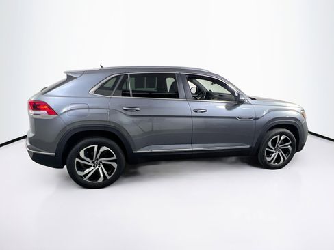 Used 2023 Volkswagen Atlas Cross Sport SEL image 4